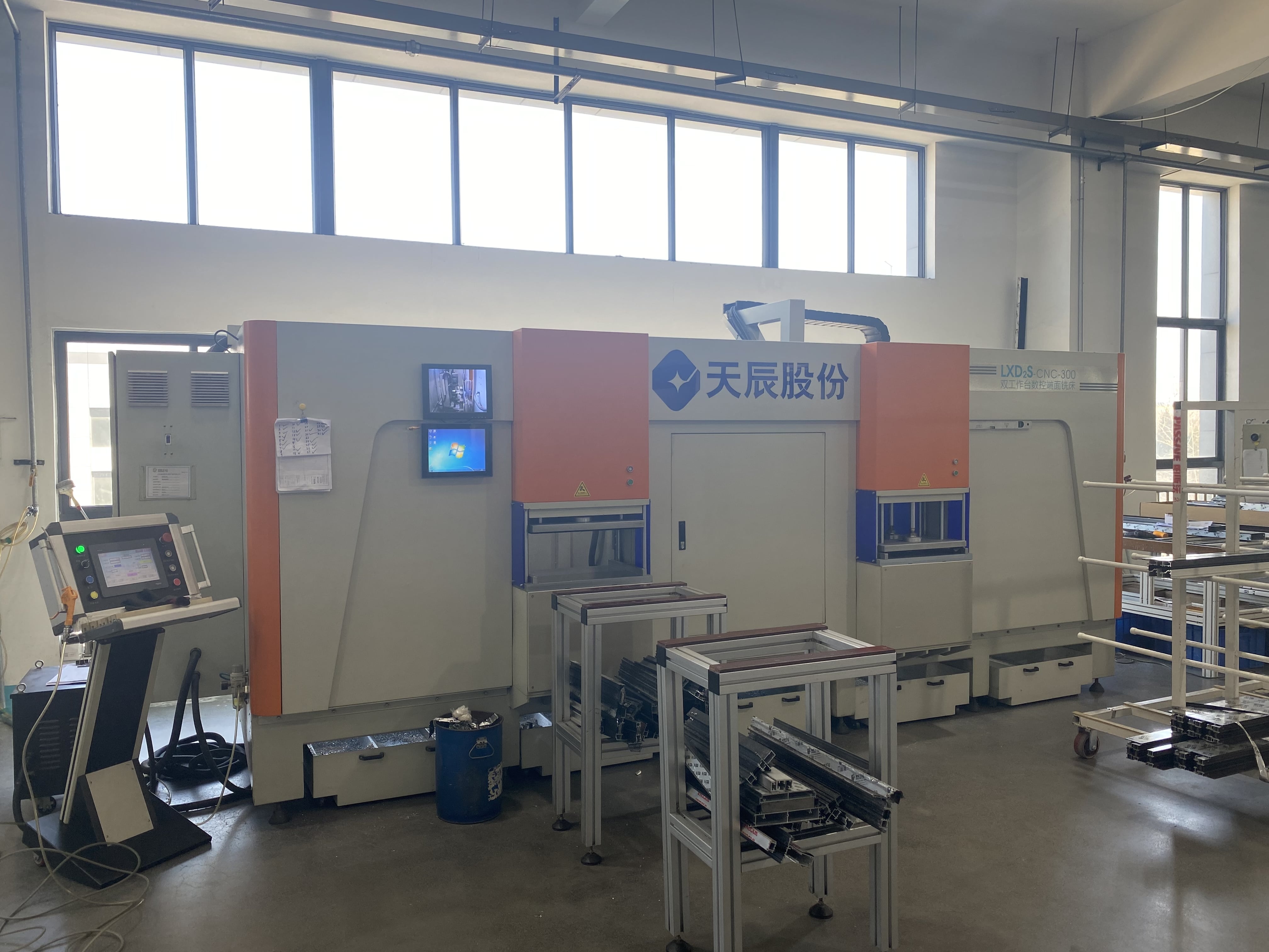 Factory display 6