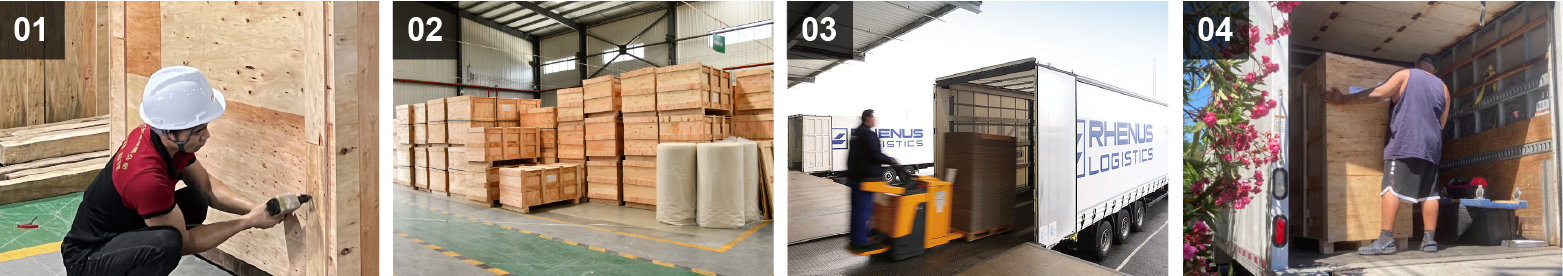 Secure Packaging Solutions
