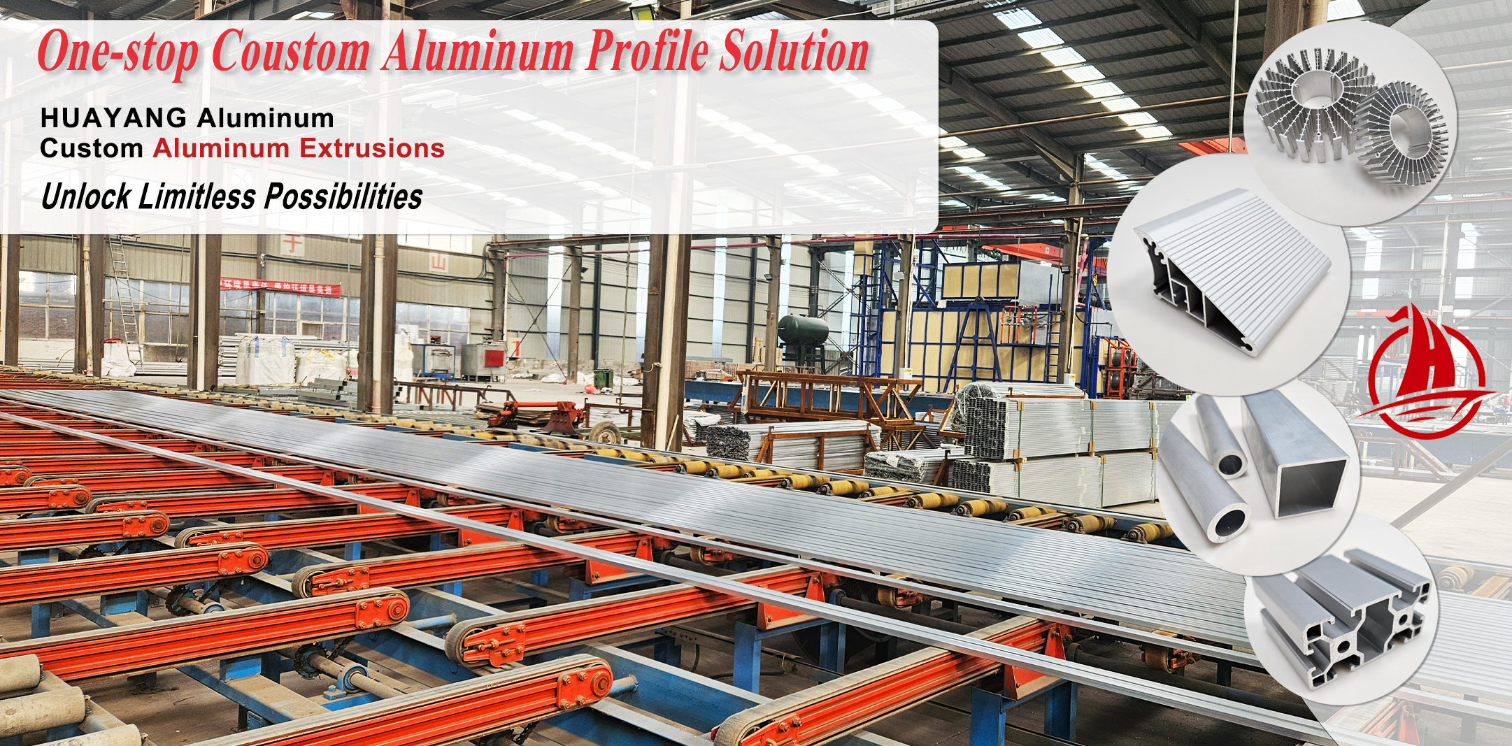 Industrial Aluminum Profile Overview