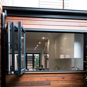 Thermal Break Folding Windows and Doors