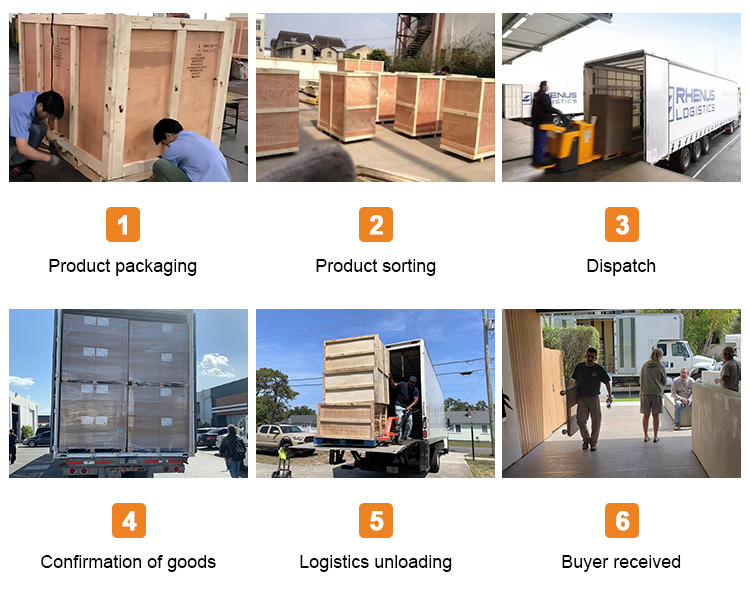 Packaging and Logistics System