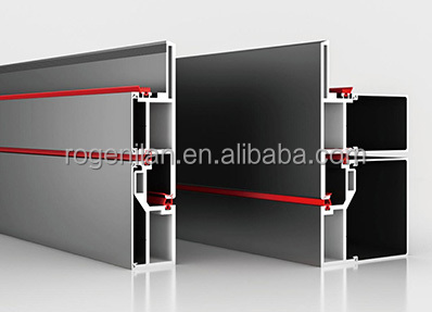 6063-T6 Aluminum Profile