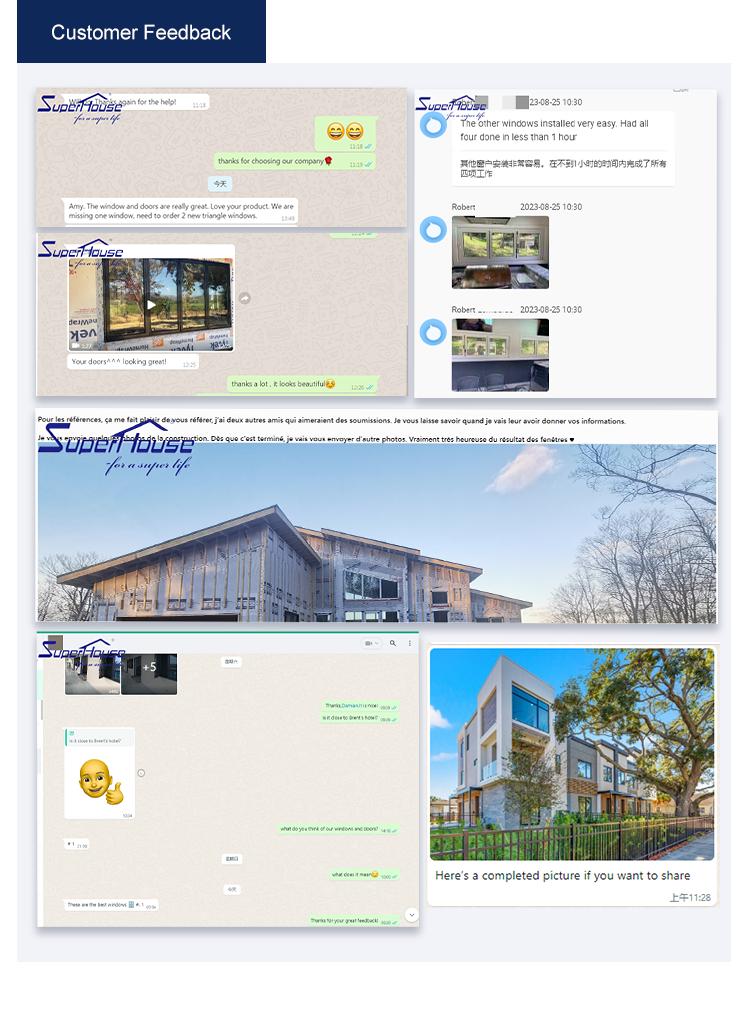 Project Completed Showcase