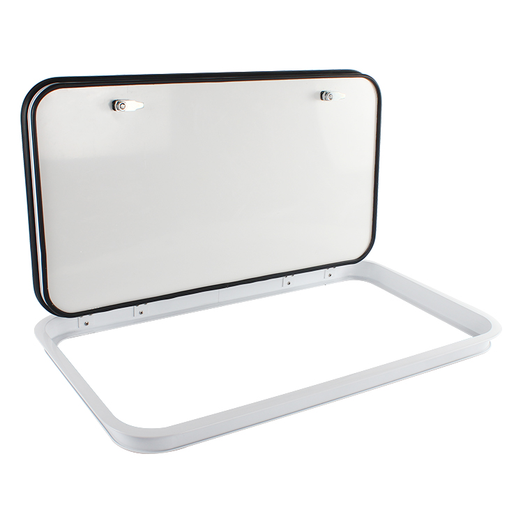 RV Cabin Door - Main Overview