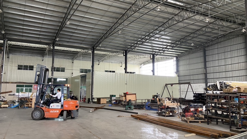 Production Workshop 3