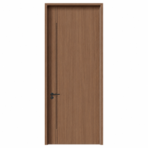 Aluminum Clad Timber Door for Hotel Commercial Building