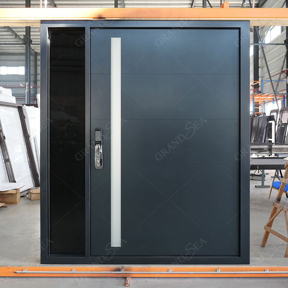 Pivot Door Showcase 12