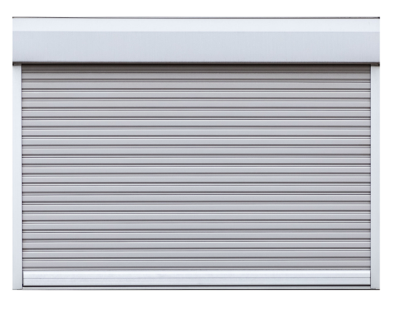 Good Aluminium Roller up Shutter Door Sliding Door Warehouse Insulated Aluminum Roller Shutter Doors