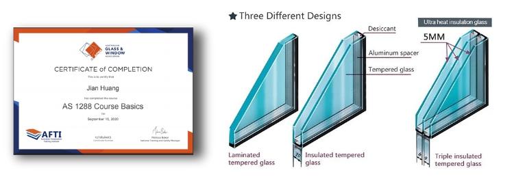 Glass Structure