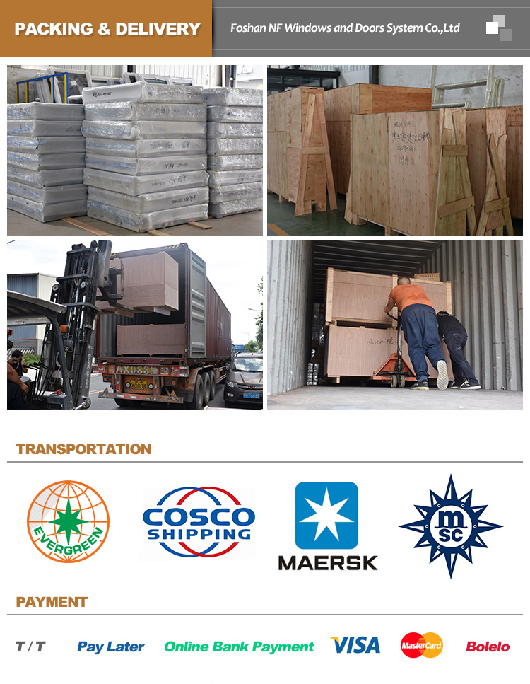 Packaging and Delivery