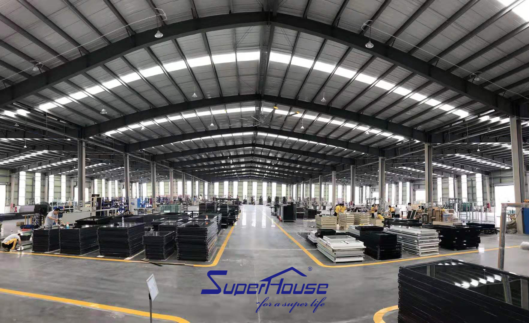 Factory Workshop 1
