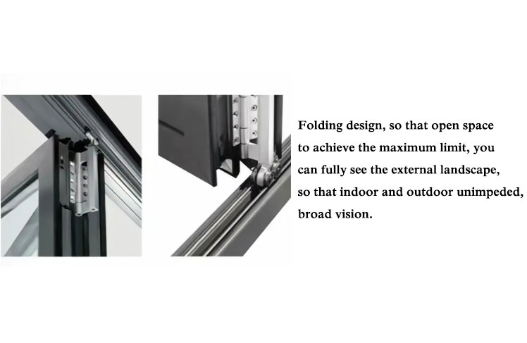 Folding Doors Profile