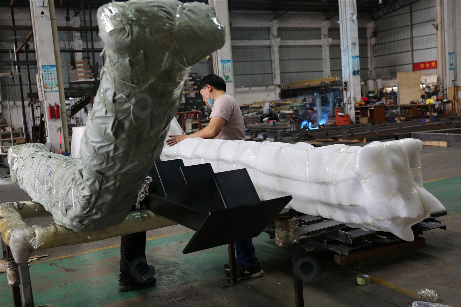 Assembly Process 2