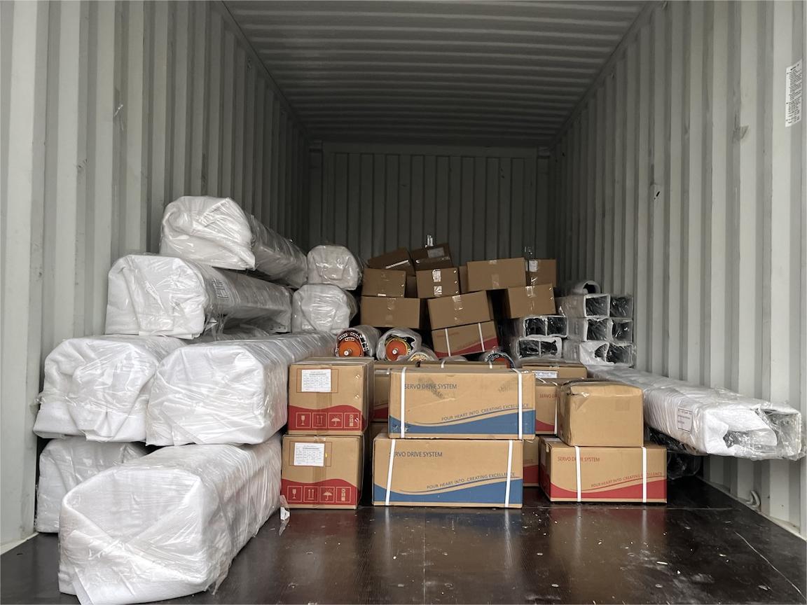 Packing 3