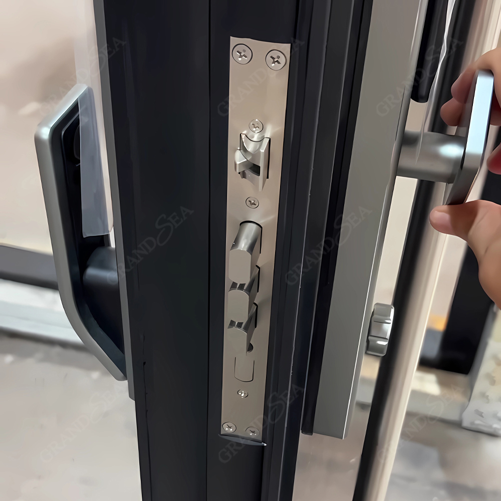 Pivot Door Showcase 7