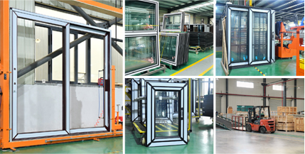 Our Factory Floor