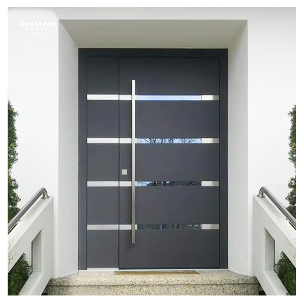 Security Door Display