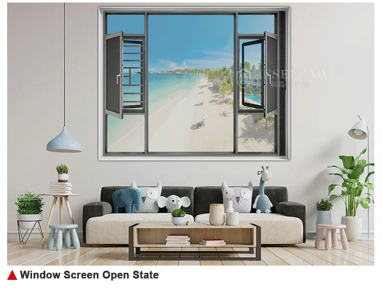 Casement Window Showcase 1