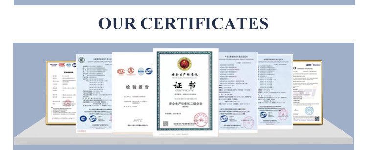 Product Certifications