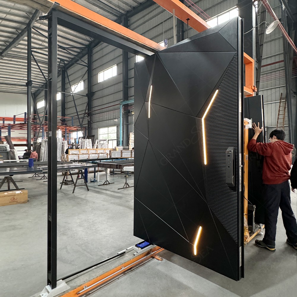 Pivot Door Showcase 6