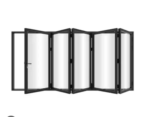 Aluminium Frame Structure