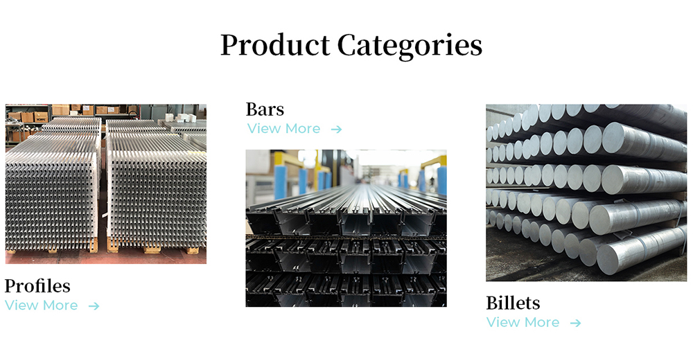 Air Smart Aluminum Profile Overview