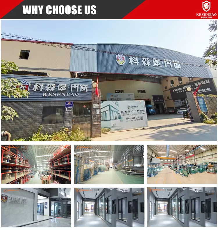 Modern Black Slim Frame Casement Aluminium Window For House Aluminum French Casement Window With Mosquito Nets