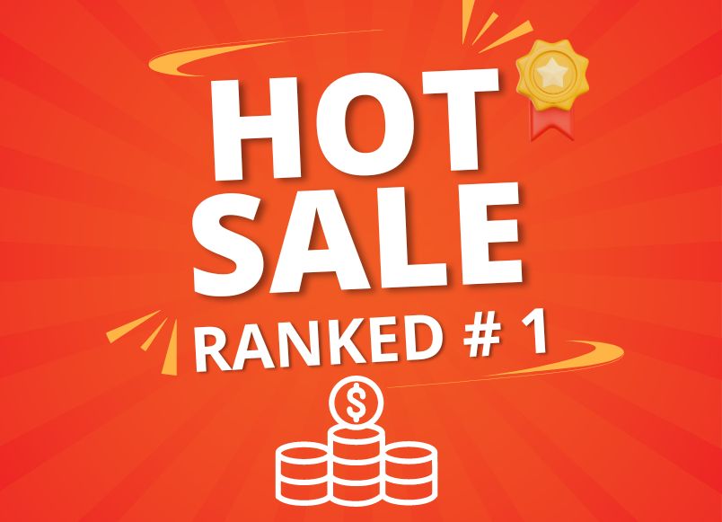 Alibaba Sales Rank 1