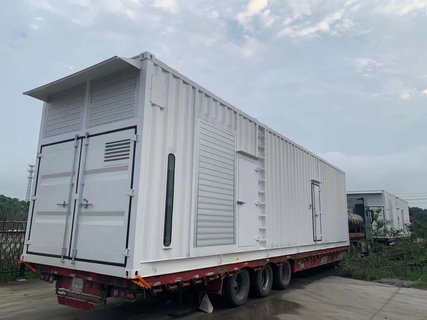 Automatic Aluminum Alloy Sunshade Ventilation Adjustable Window Louvre Electric Horizontal Sun Louver Window Fire Shutters