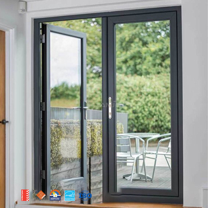 Australian Standard AS2047 Impact French Door