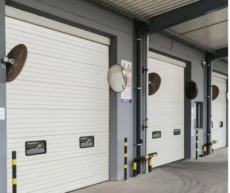 Overhead Industrial Door