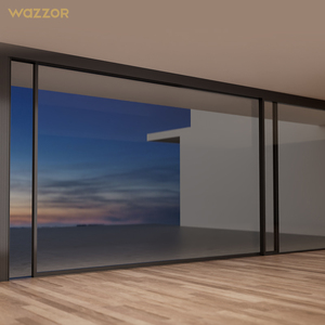 Hurricane Rated Double Tempered Sliding Patio Doors