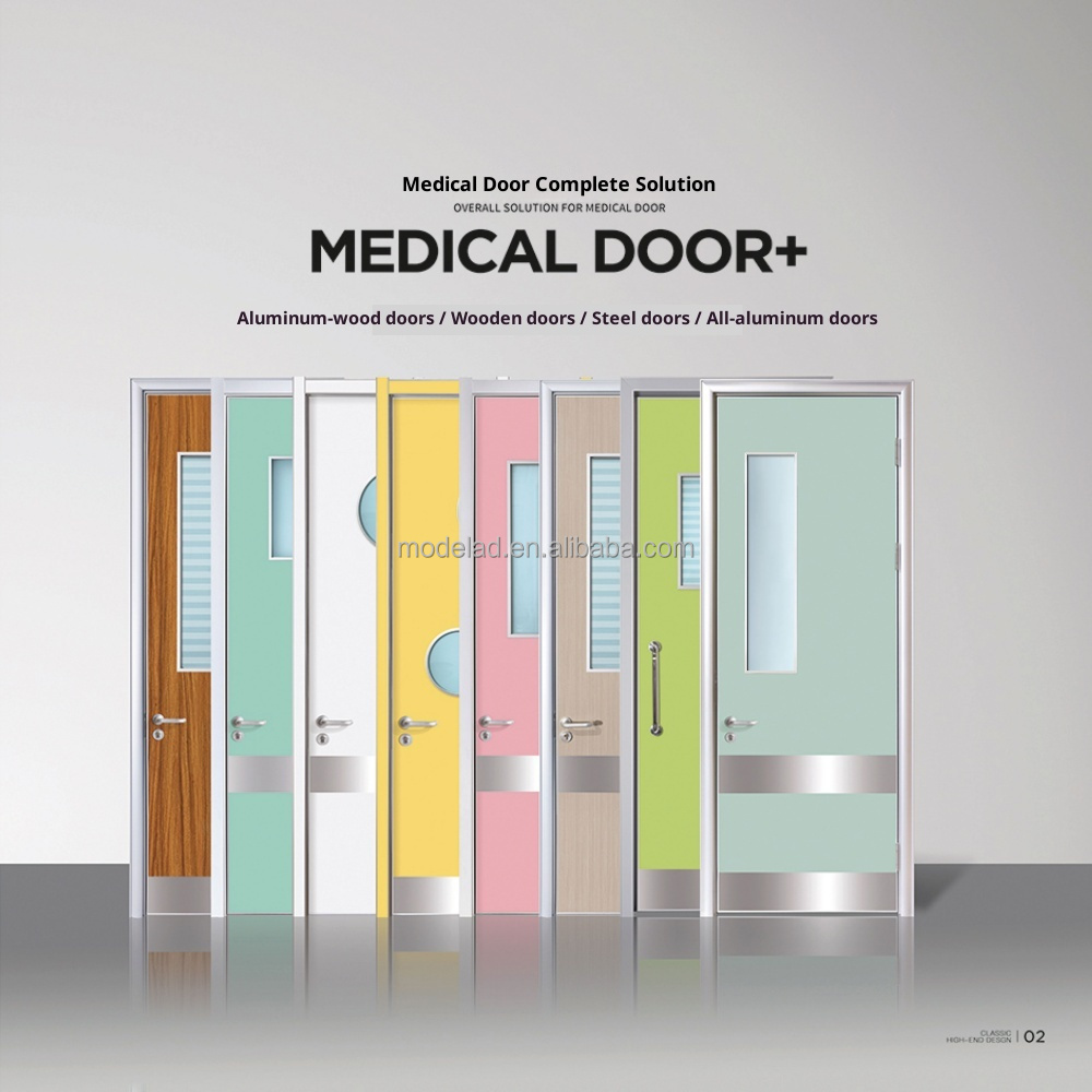 Door Product Showcase