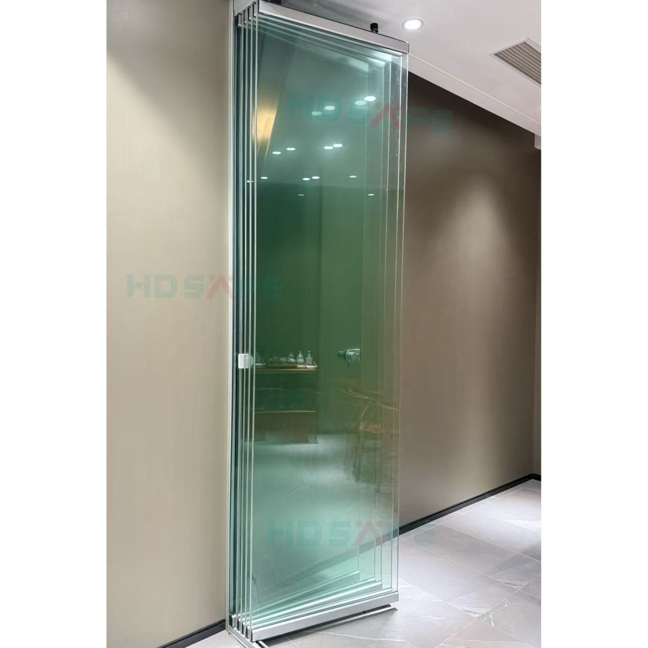 Folding Door Configuration B
