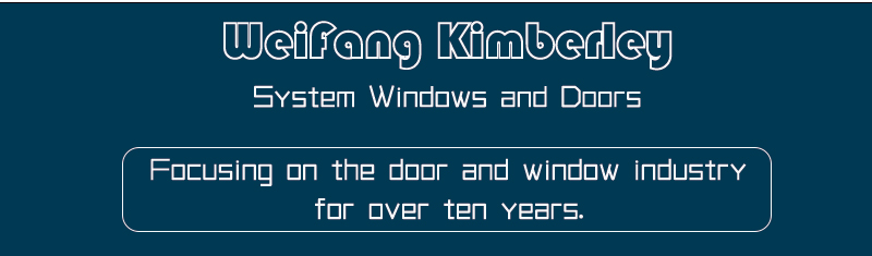 Modern Minimalist Window Profile