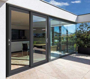 RG93.6 High Quality Durable Thermal Insulation Energy-saving Sliding Doors