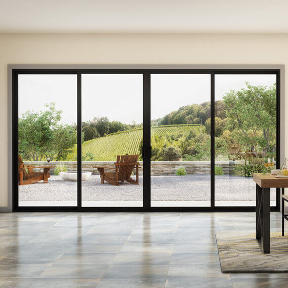Aluminum Sliding Door