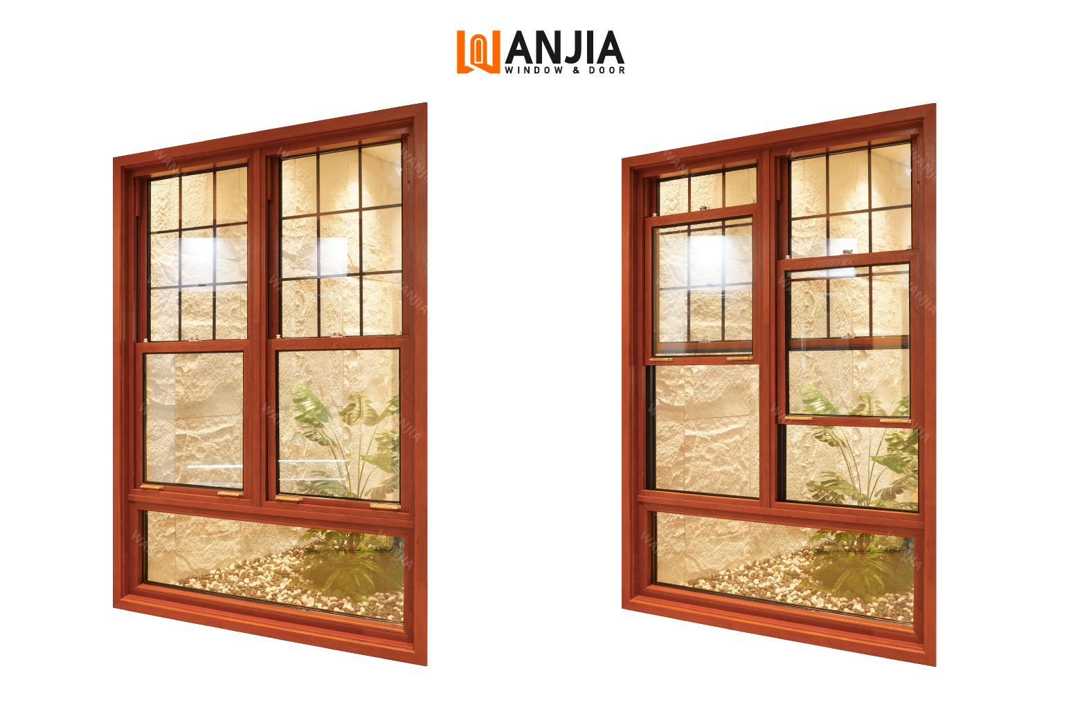 Window Profile Display