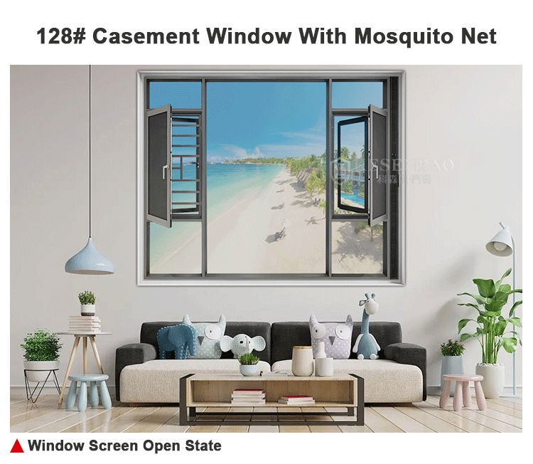 Casement Door Showcase 1