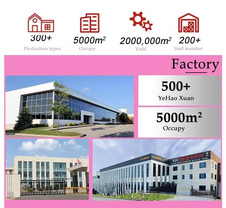 Modern Factory Workshop