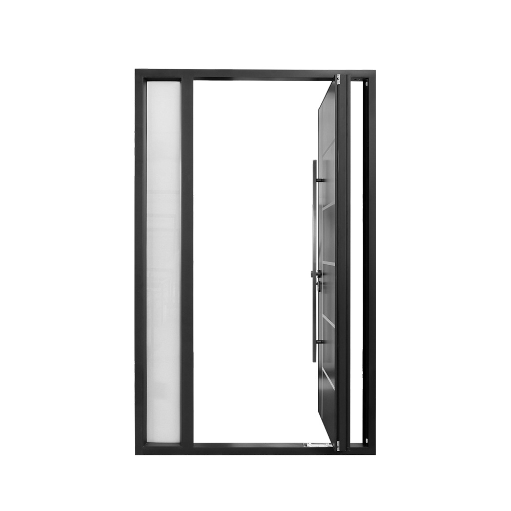 Detailed Door Profile 3