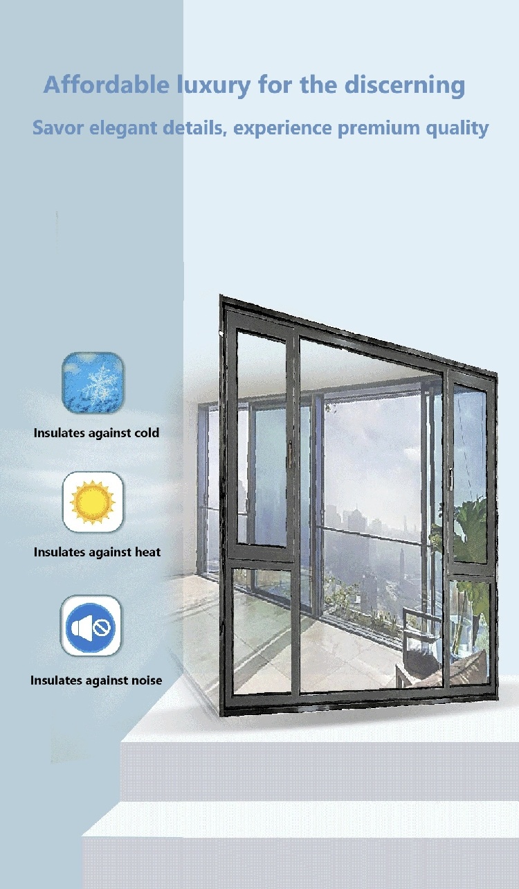 System Windows & Doors Detail