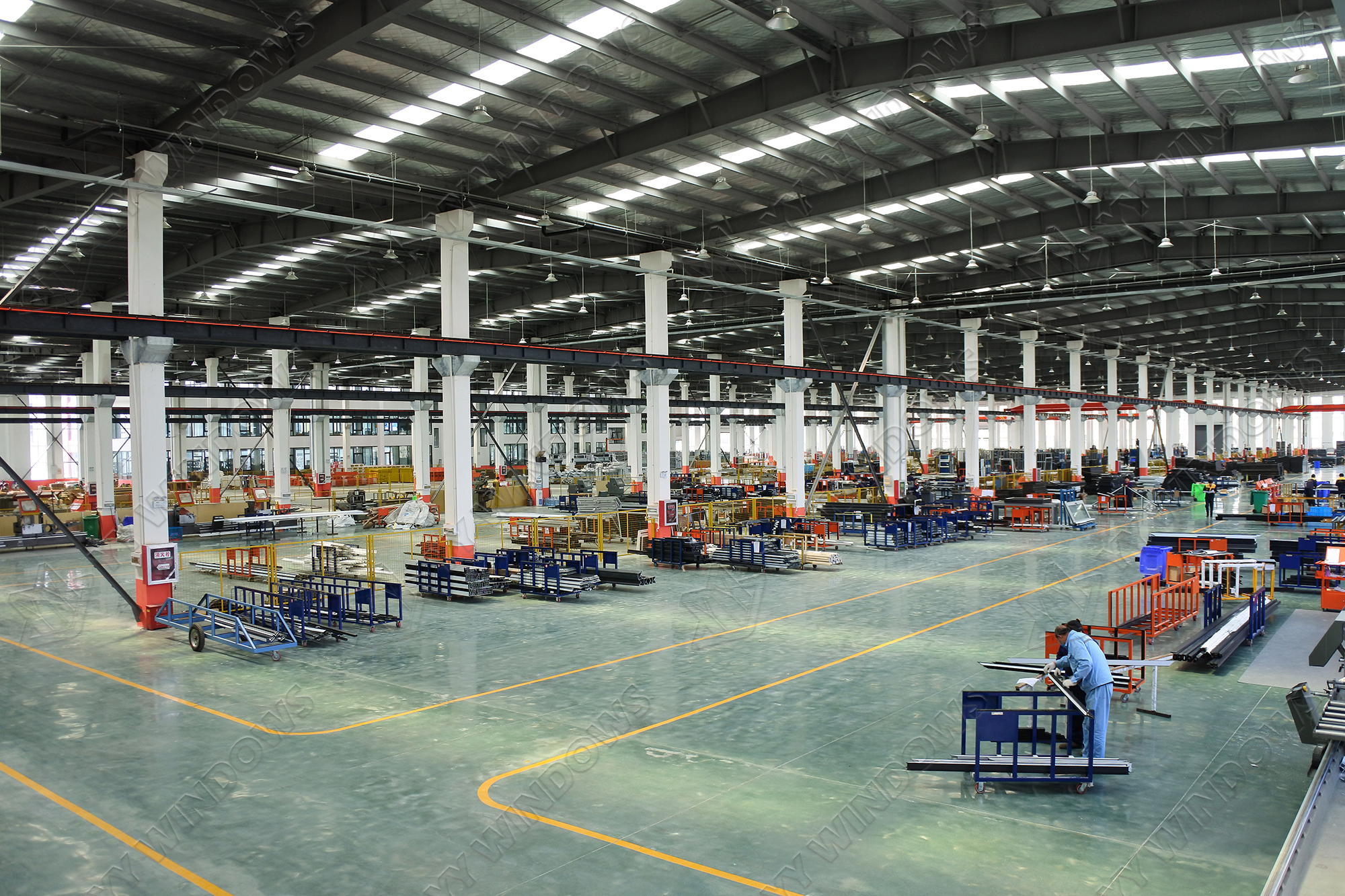 Production Facility