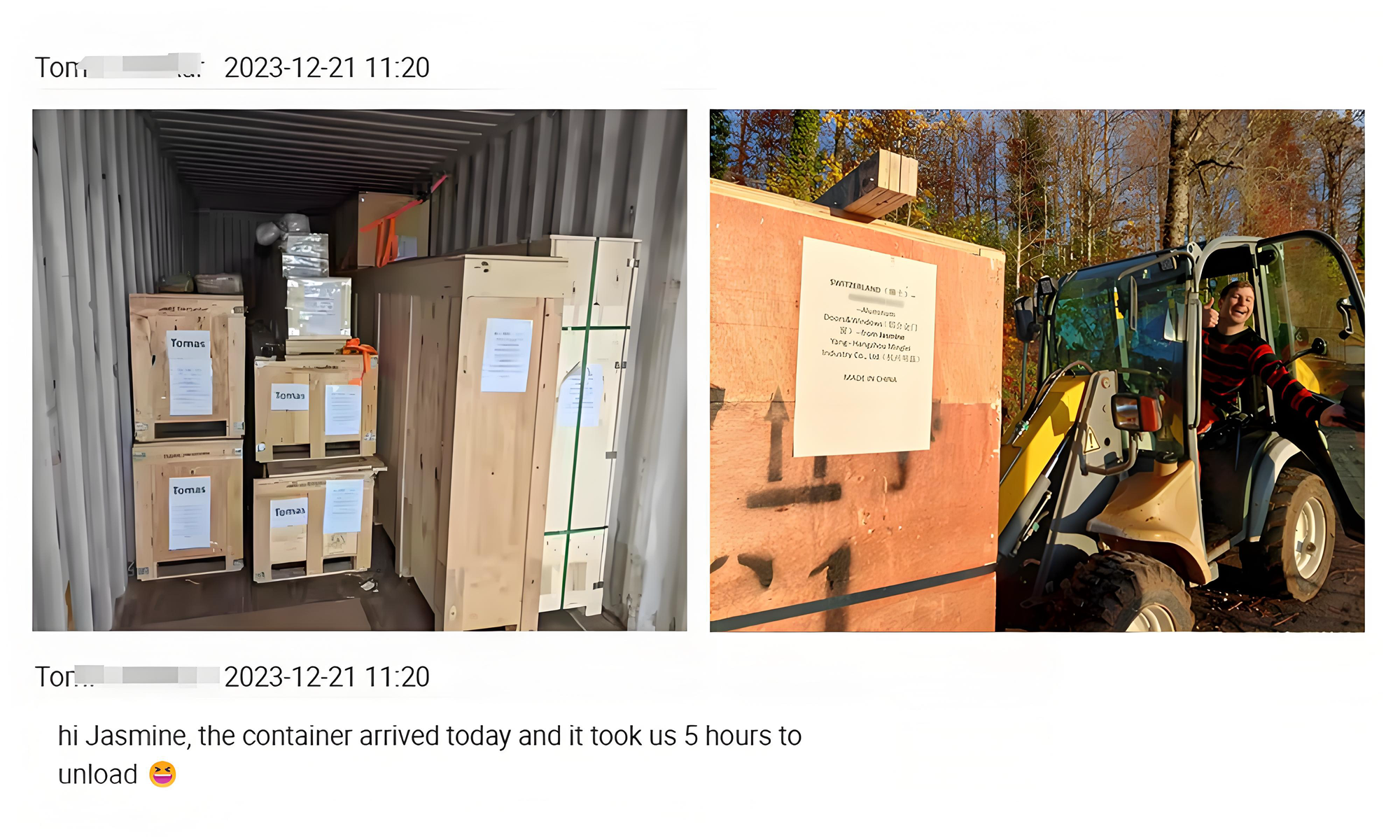 Shipping Workflow