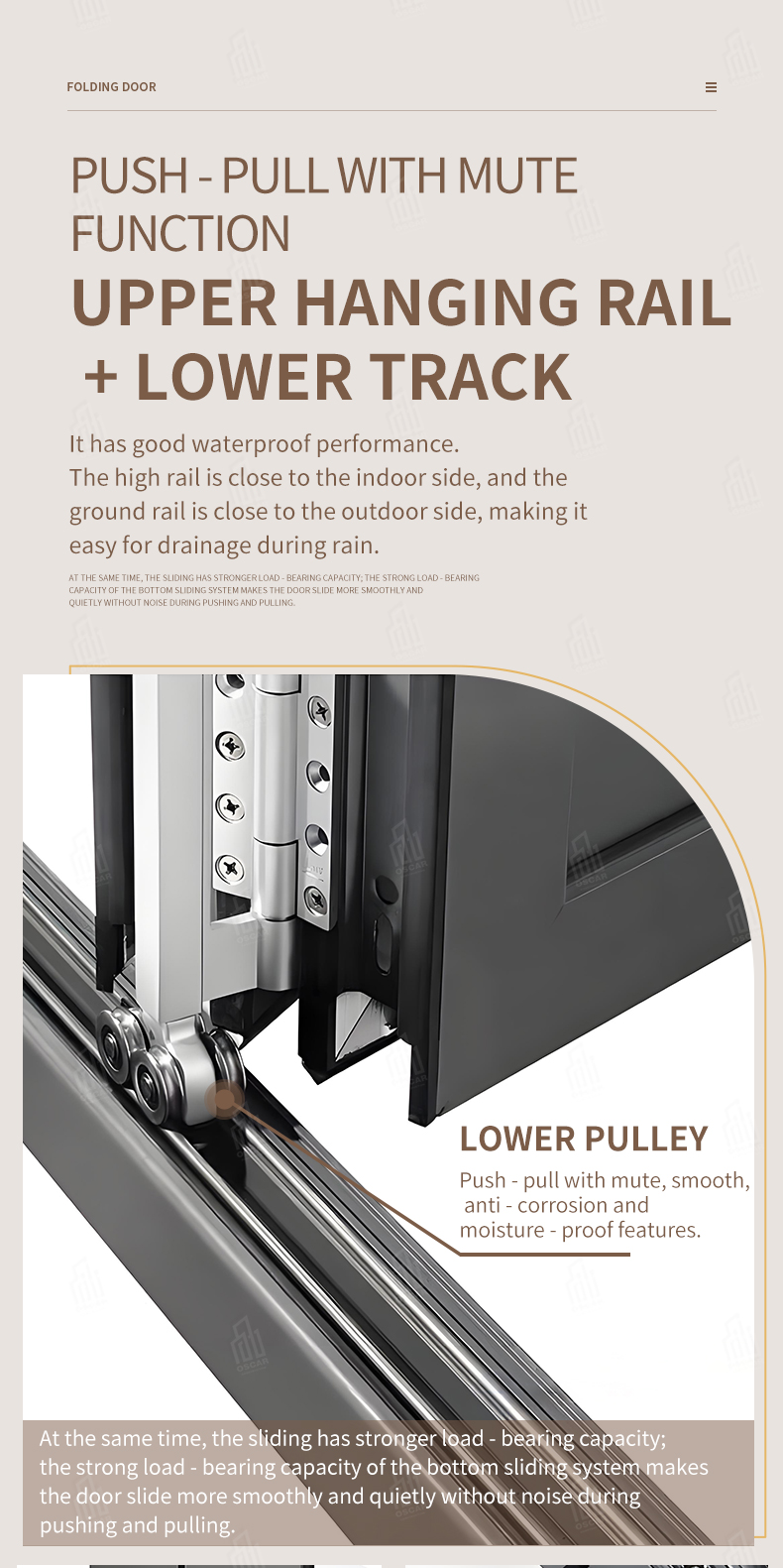 Multi-Panel Folded System