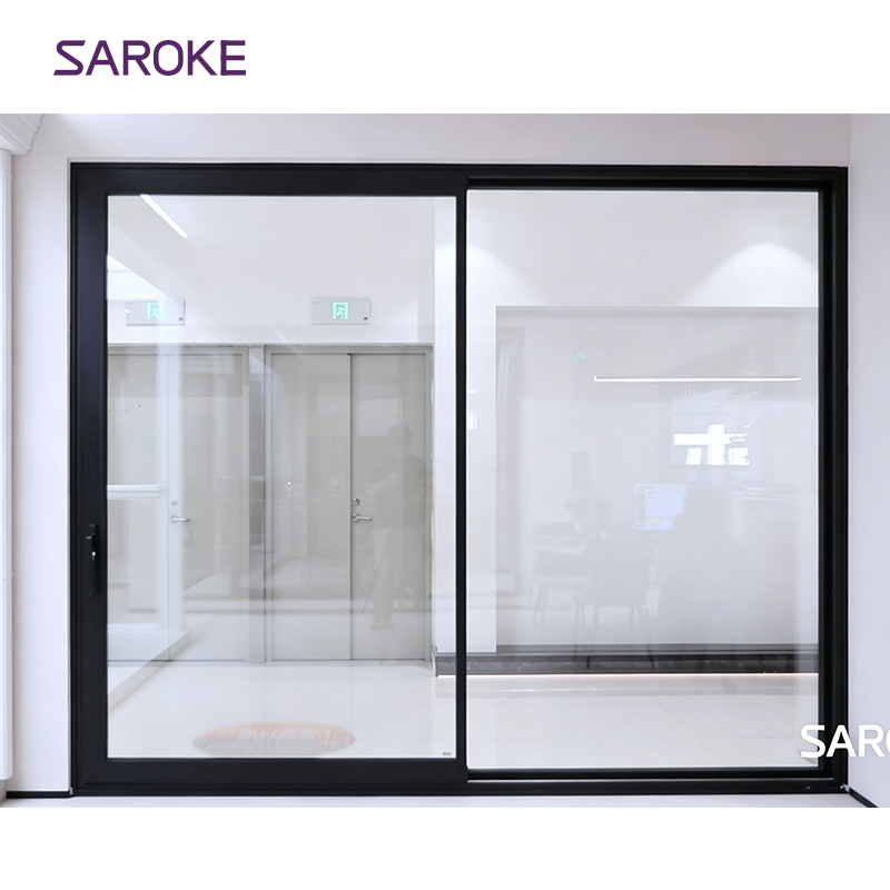 Thermal Break AS2047 Australian Lift Slide Aluminium Frame Double Glass Outdoor Balcony Design Patio Sliding Doors