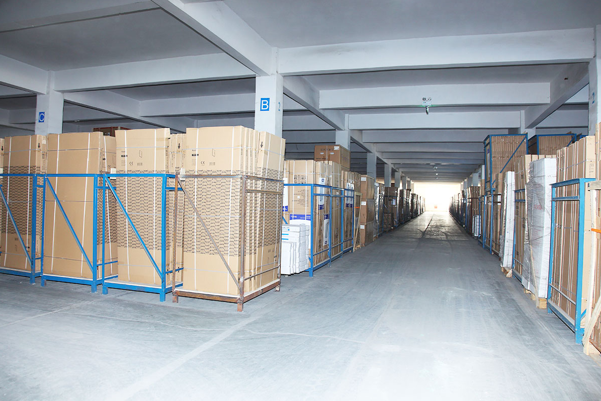 Warehouse Storage