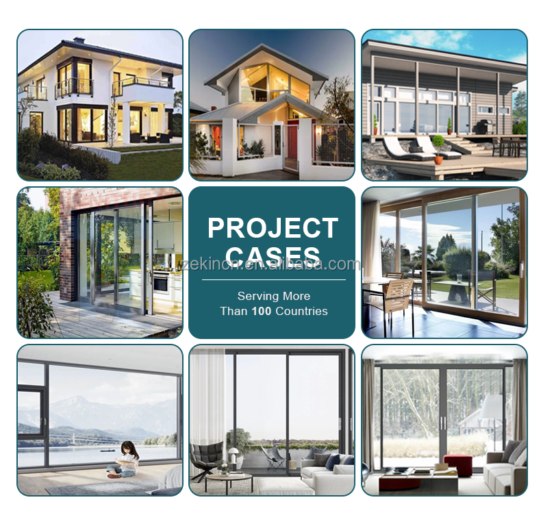 Project Case Display