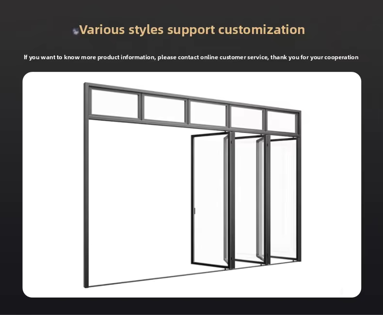 Customization Supported
