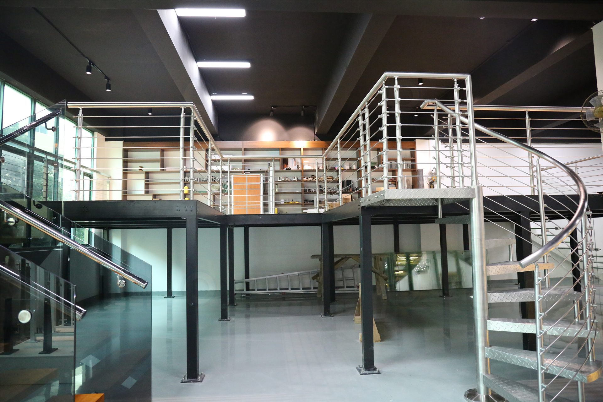 Exhibition Hall 9
